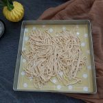 Homemade Noodles (Bread Machine Version)