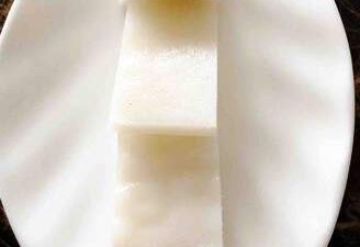 The Steamed White Sugar Rice Cake