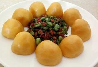 The Steamed Bread of Corn
