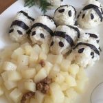 The Panda Made of Rice