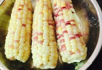 The Simple Steamed Corn