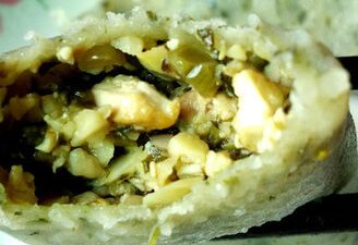 The Traditional Qingming Kueh