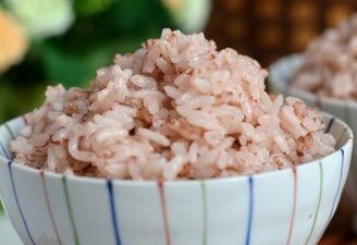 The Special Red Japonica Rice