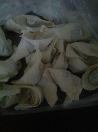 Chaoshou-A Kind of Paste in Southwest China