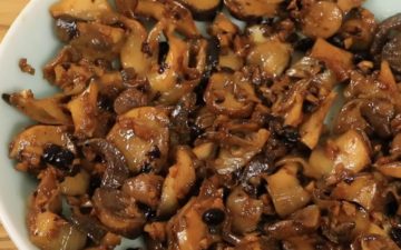 Chinese Conch Recipe Stir Fried Style