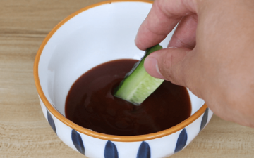 How To Make Sweet Bean Sauce Quickly